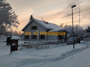 Nina`s GuestHouse, 160 m2 Include x 2 Himos Skipass Jämsä